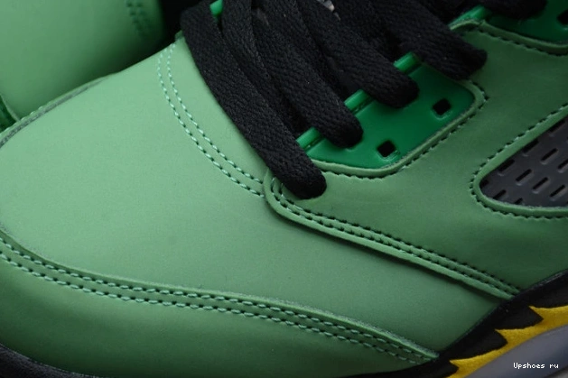 Air Retro 454803-535 Ducks Oregon Jordan 5 0417